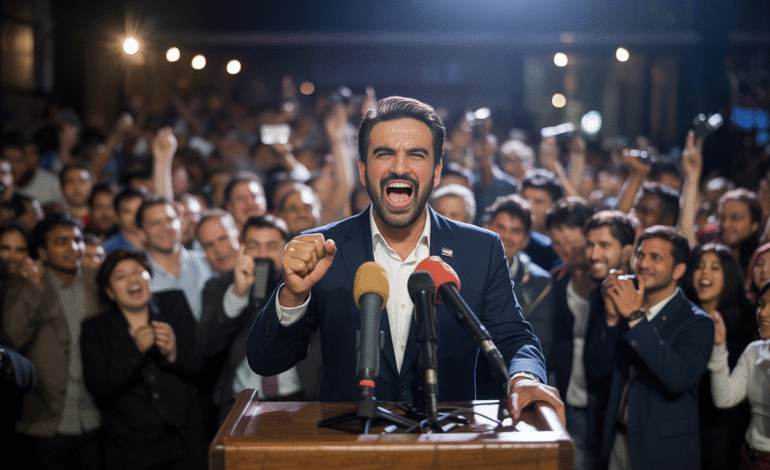 Behind Zohran Mamdani’s Triumph: The Untold Story of His Wife, Rama Duwaji’s Extraordinary Sacrifices